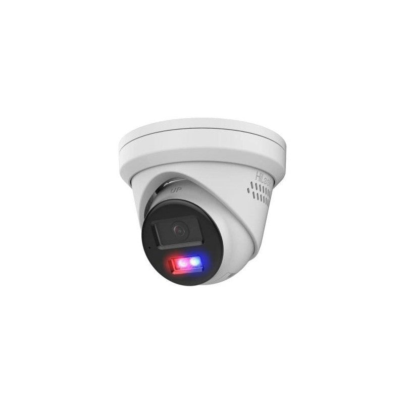 Uniview Hilook By Hikvision 8MP Ipc-t289-mu/sl All In One Camera With Blue / Red Strobe / Audio (acdc)