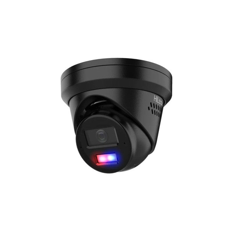 Uniview Hilook By Hikvision 6MP Ipc-t269h-mu/sl All In One Camera With Blue / Red Strobe / Audio (acdc)