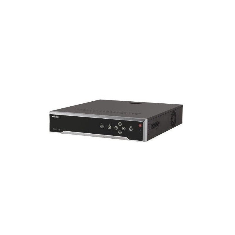 Hikvision Ds-7732ni-i4-16 32ch CCTV Nvr, 16 POE Ports, 256mbps, H.265, 4k, 1.5ru, 4 X HDD Bays + 4tb Hard Drive