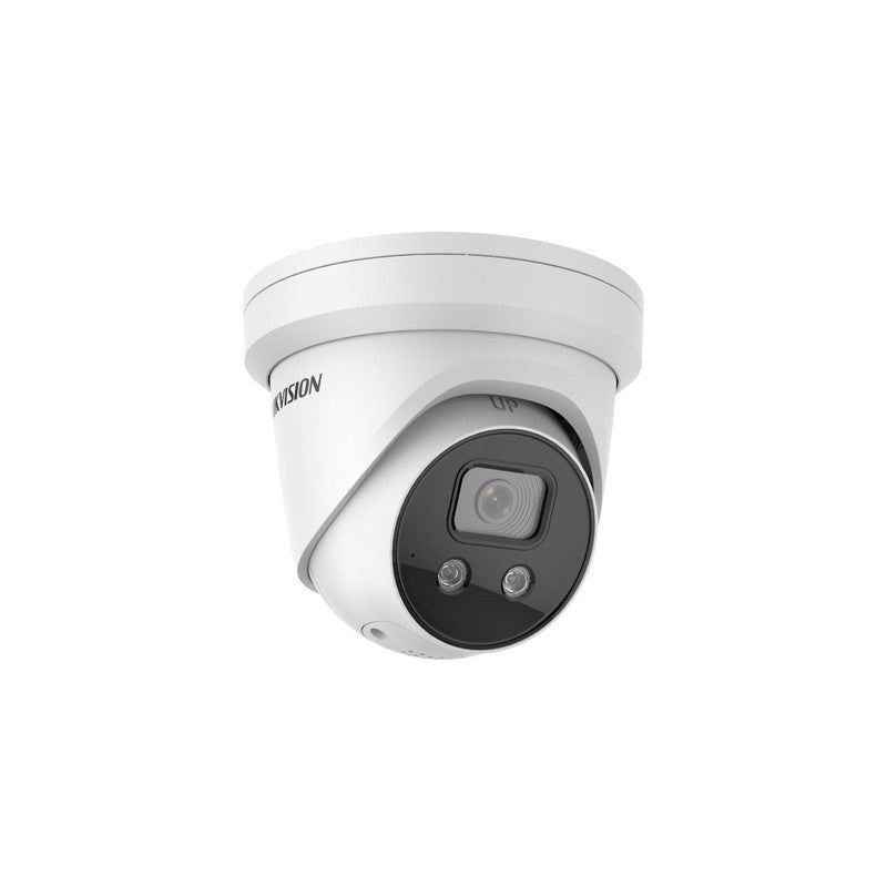 Hikvision Acusense Ds-2cd2386g2-i IP Camera 8MP 4K Turret Network Camera (no Mic)