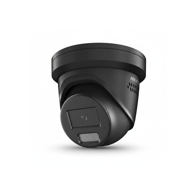Hikvision Ds2cd2366g2hiu — 6MP Acusense Turret Camera With Built‑in Microphone (2.8mm / 4mm)