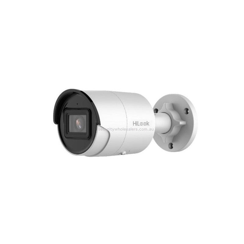 Uniview Hilook By Hikvision 6MP Ipc-b261h-mu Acusense Bullet IP Camera With Mic