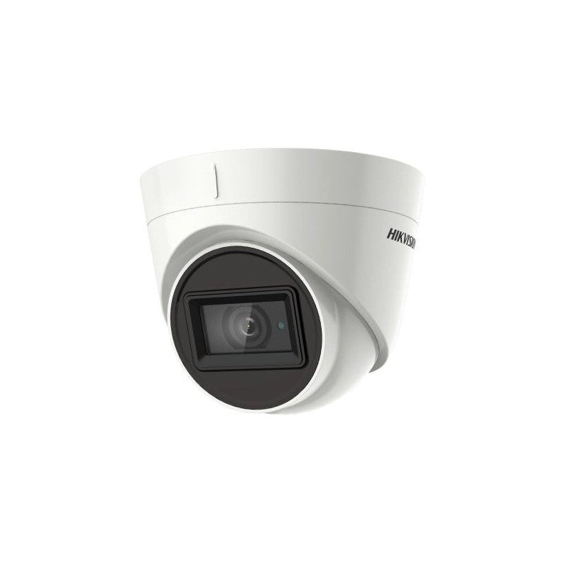 Hikvision Ds-2ce78u7t-it3f Hik-2ce78u7it3f2 Tvi4.0 8MP Outdoor Turret Camera 60m Ir, 4 In 1, Ip67, 12vdc, 2.8mm