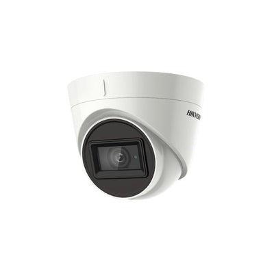 Hikvision Ds-2ce78u7t-it3f Hik-2ce78u7it3f2 Tvi4.0 8MP Outdoor Turret Camera 60m Ir, 4 In 1, Ip67, 12vdc, 2.8mm