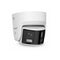 Hikvision Ds-2cd2367g2p-lsu/sl 6MP Colorvu Turret Dual Head Strobe + Speaker Network Camera