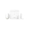Hikvision Ds-pwa96-kit-wb Ax Pro Alarm Security Kit – Control Panel, Reed, Pir + Remote