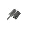 Hikvision X2 Reed, Mini Heavy Duty Metal Reed Switch, Surface Mount, 30mm Gap