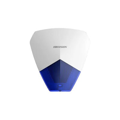 Hikvision Ds-ps1-b Ax Hybrid Series, Wired External Siren Sounder, Ip54, 105db