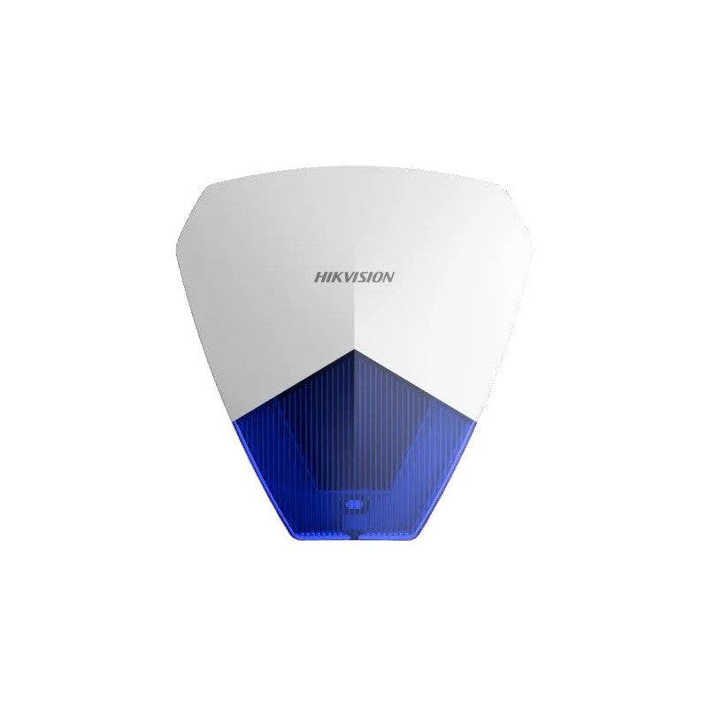 Hikvision Ds-ps1-b Ax Hybrid Series, Wired External Siren Sounder, Ip54, 105db