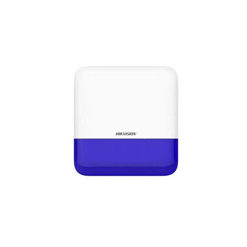 Hikvision Ax Pro Series Ds-ps1-e-wb Wireless Outdoor Sounder