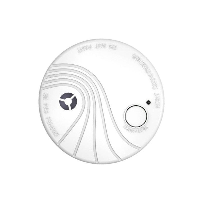 Hikvision Ds-pdsmk-s-wb Ax Pro Wireless Photoelectric Smoke Sensor Detector