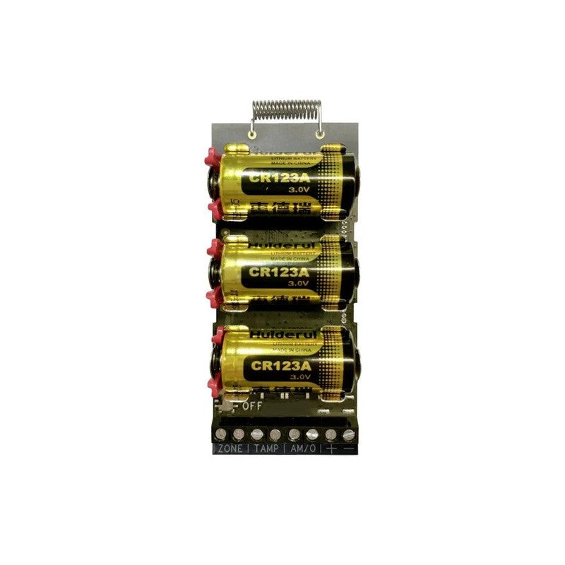 Hikvision Ds-pm1-i1-wb Ax Pro Wireless Input Transmitter | Convert Wired To Wireless