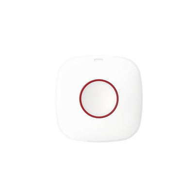 Hikvision Ax Pro Series Ds-pdeb1-eg2-wb Wall-mounted Wireless Emergency Button