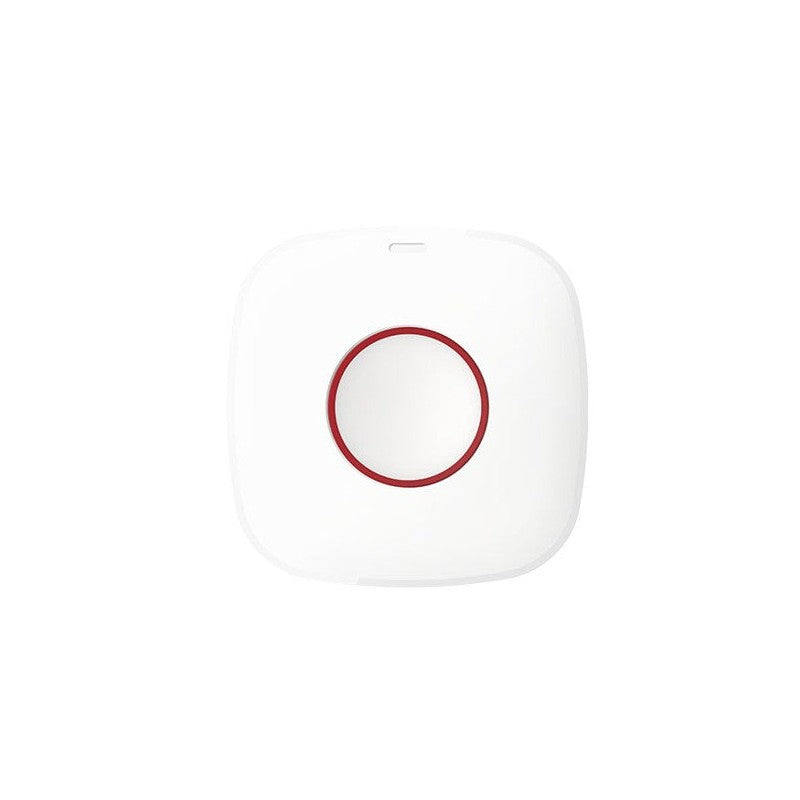 Hikvision Ax Pro Series Ds-pdeb1-eg2-wb Wall-mounted Wireless Emergency Button