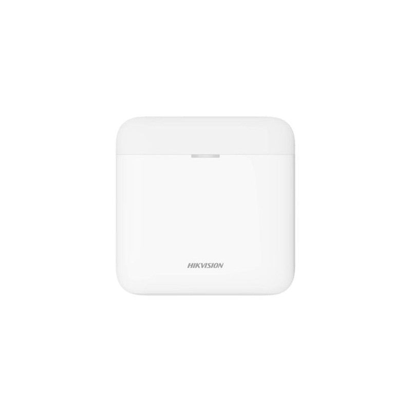 Hikvision Ax Pro Ds-pr1-wb Wireless Repeater With 433mhz Two-way Communication, Tri-x & Cam-x Protocol, LED Status Display
