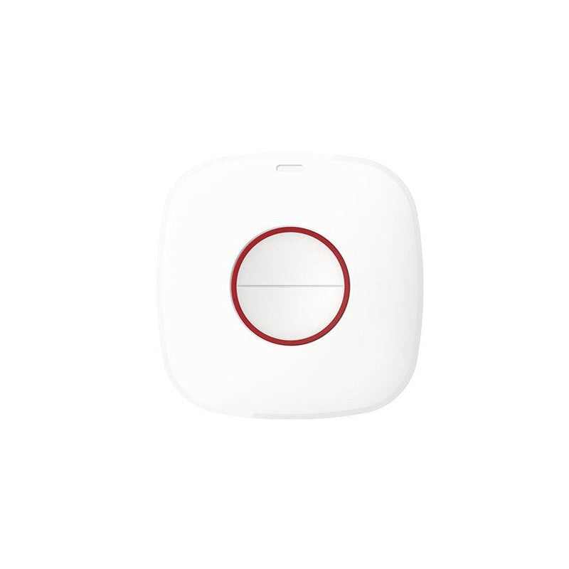 Hikvision Ax Pro Series Ds-pdeb2-eg2-wb Wall-mounted Wireless Emergency Dual Button