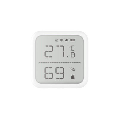 Hikvision Ds-pdtph-e-wb Ax Pro Wireless Temperature And Humidity Sensor