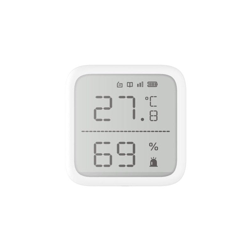 Hikvision Ds-pdtph-e-wb Ax Pro Wireless Temperature And Humidity Sensor