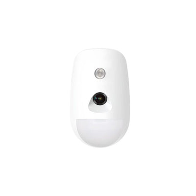 Hikvision Ax Pro Series Ds-pdpc12p-eg2-wb Wireless Pircam Detector With Image Verification