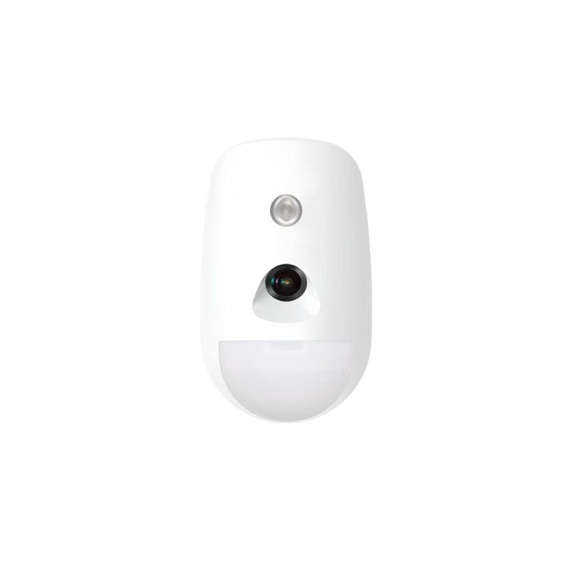 Hikvision Ax Pro Series Ds-pdpc12p-eg2-wb Wireless Pircam Detector With Image Verification