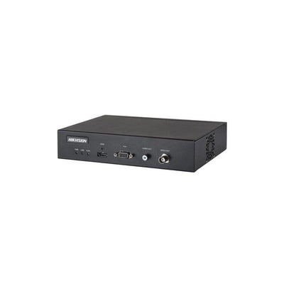 Hikvision Ds-6901udi 1 Channel Output 4K Decoder, 2x 12mp, 4x 8mp, 6x 5mp, 10x 3mp, 16x 2MP