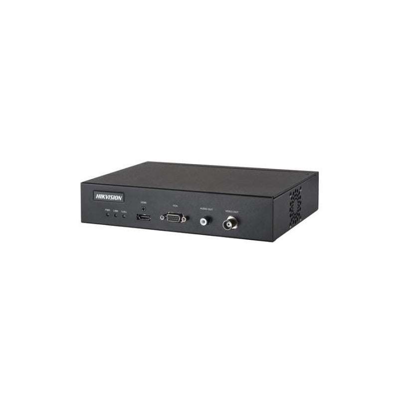 Hikvision Ds-6901udi 1 Channel Output 4K Decoder, 2x 12mp, 4x 8mp, 6x 5mp, 10x 3mp, 16x 2MP