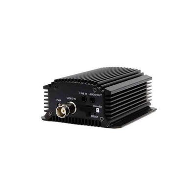 Hikvision Ds-6701hfi Encoder 1ch Video & Audio Input, POE Ethernet Interface