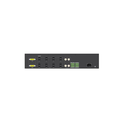 Hikvision Ds-6916udi-c 16 HDMI 4K UHD Decoder | Video Wall Decoder