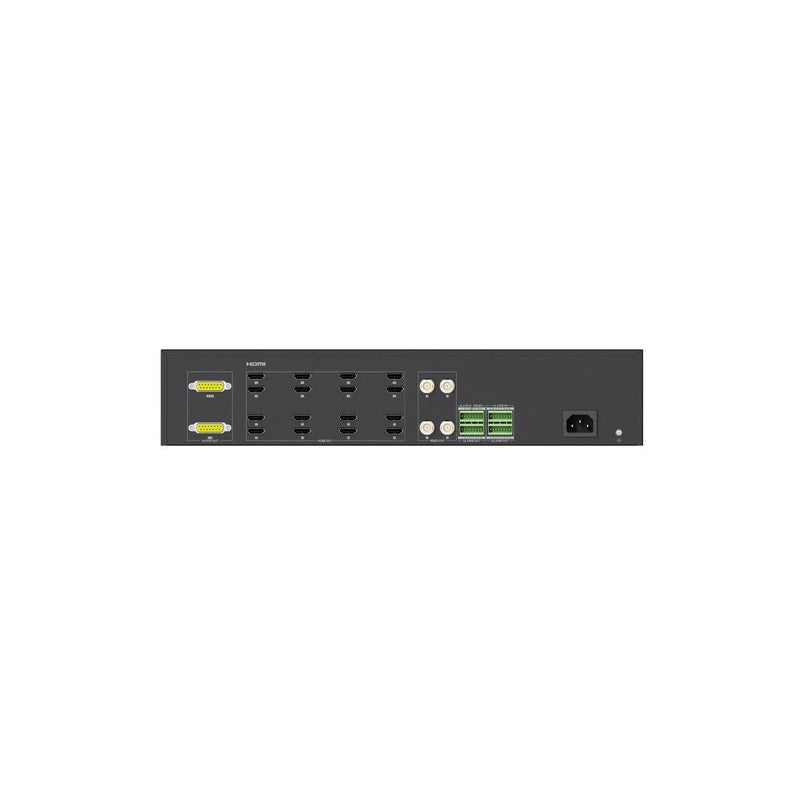 Hikvision Ds-6916udi-c 16 HDMI 4K UHD Decoder | Video Wall Decoder