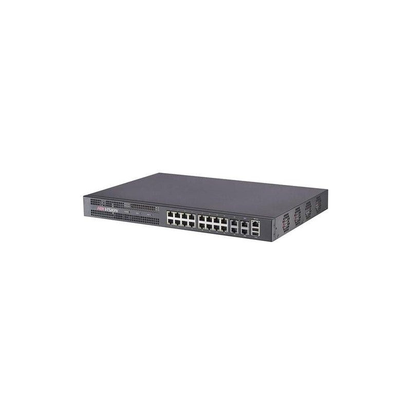 Hikvision Ds-6908udi(c) 4K UHD Video Wall Decoder – 8 HDMI Outputs, 64-channel Decoding, Alarm I/o