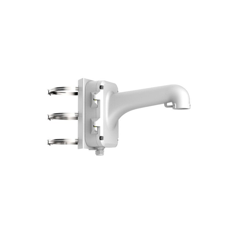 Hikvision Ds-1604zj-pole Wall Mount Bracket For PTZ Cameras