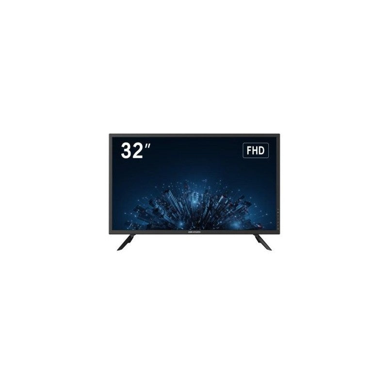 Hikvision Ds-d5032f3-1v0s 32″ Full Hd Commercial Monitor Hdmi, VGA & Speakers
