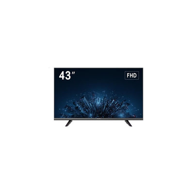 Hikvision Ds-d5043f3-1v0s 43″ Commercial Monitor Full Hd Hdmi/vga/usb, Built-in Speaker