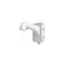 Hikvision Ds-1604zj White Version Wall Mount Bracket With Junction Box To Suit Hik-2df8836xx Series