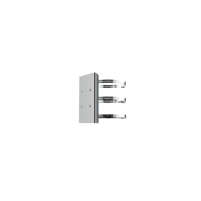 Hikvision Ds-1673zj-p Horizontal Pole Mount Bracket