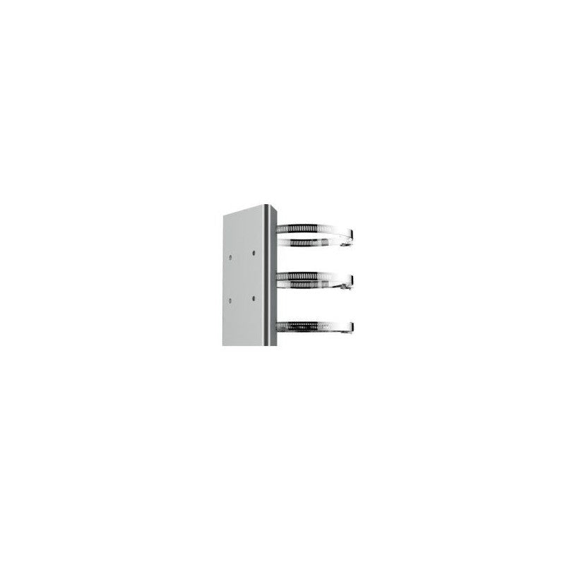 Hikvision Ds-1673zj-p Horizontal Pole Mount Bracket