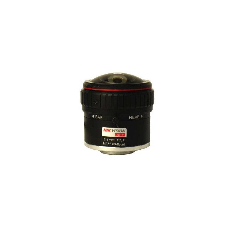 Hikvision Hik-hf3417d12mpi Lens, 12MP , 3.4-17mm, F1.7 Cs 1/1.8″