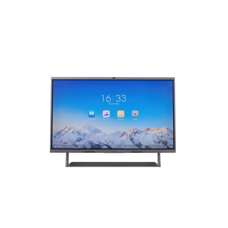 Hikvision Ds-d5c86rb/b 86-inch 4K Interactive Touch Screen Display Monitor W/ Camera And Microphone Array