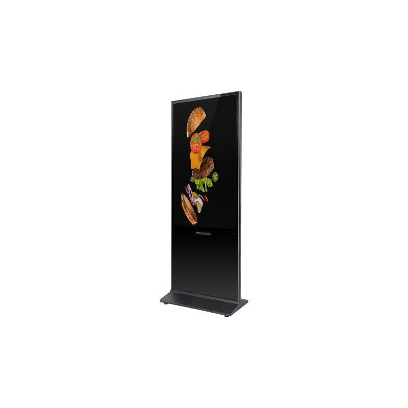 Hikvision Ds-d6043ul-b/s 43-inch Floor Standing Digital Signage