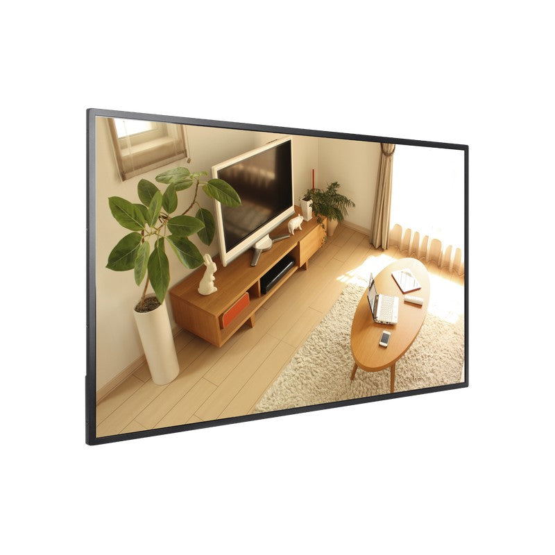 Hikvision Ds-d6043un-b 43-inch 4K Narrow Bezel Width Wall-mounted Digital Signage