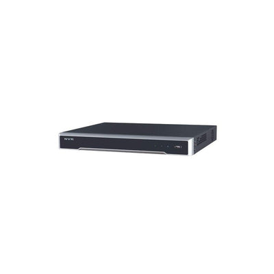 Hikvision Ds-7604ni-i1-4p 4ch POE CCTV NVR 4K No Hard Drive