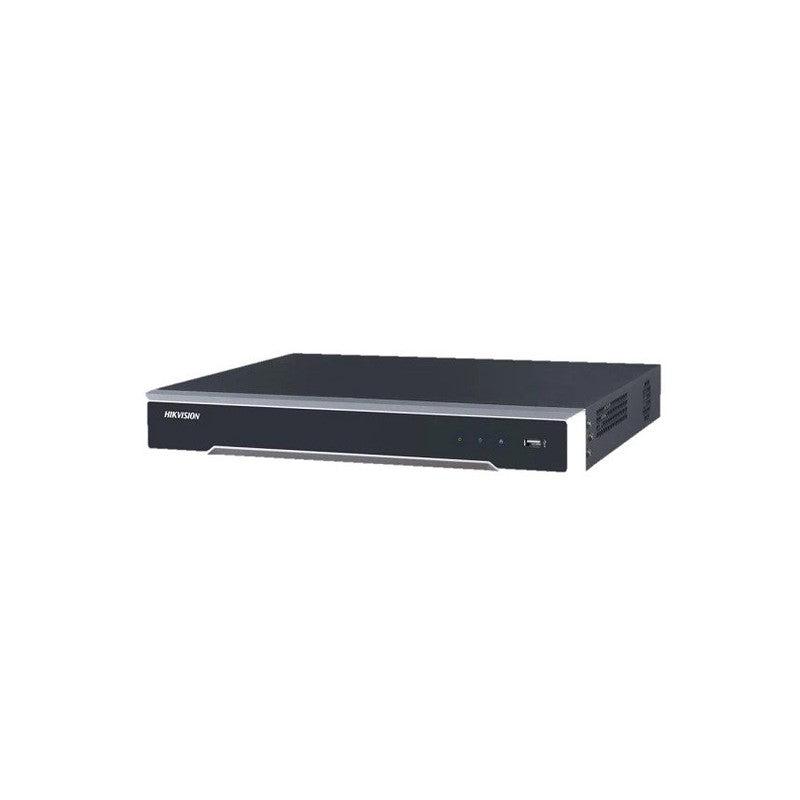 Hikvision Ds-7604ni-m1-4p 4ch POE CCTV NVR 4K – No Hard Drive