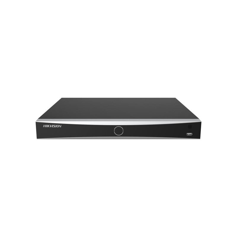 Hikvision Ds-7608nxi-i2/8p/vpro Network Video Recorder With Acuseek 4tb HDD