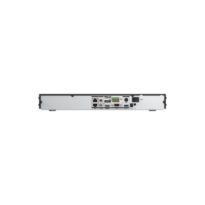 Hikvision Ds-7608nxi-i2/8p/vpro Network Video Recorder With Acuseek 4tb HDD