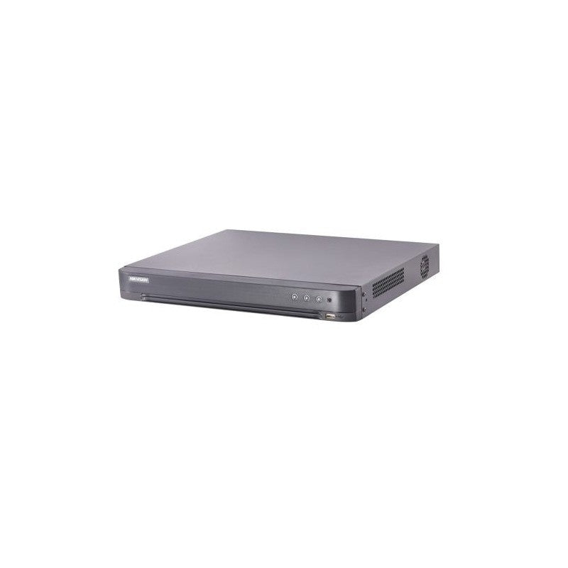 Hikvision Ids-7204huhi-m1/s Tvi4.0 4ch Acusense Dvr, H.265+ No HDD