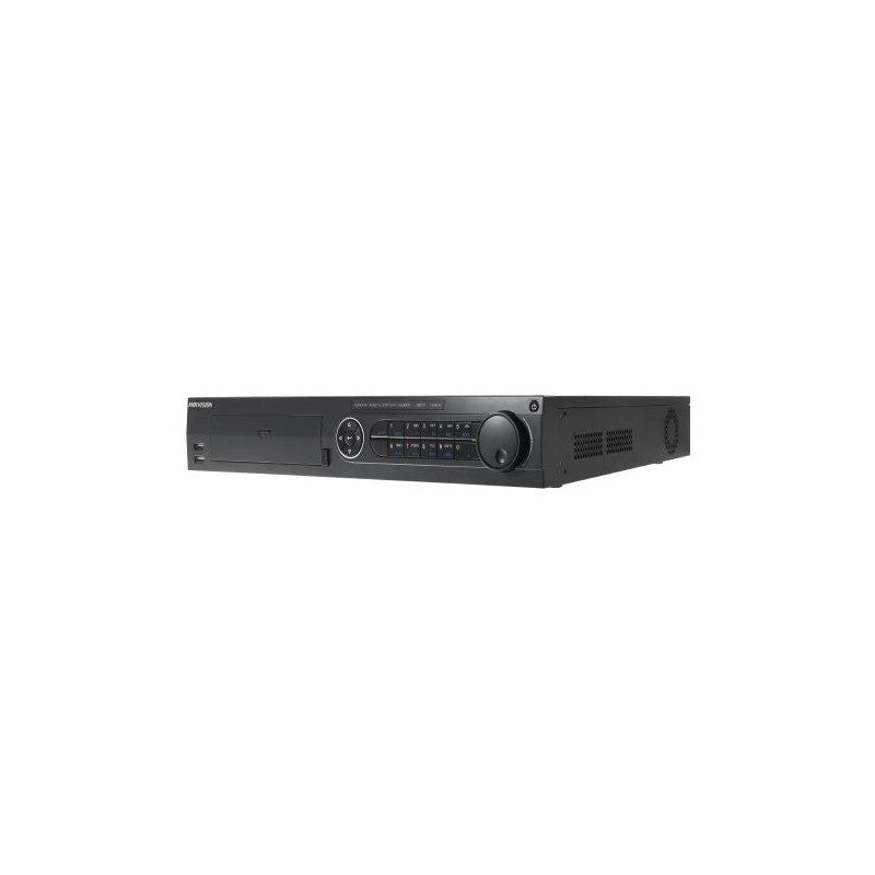 Hikvision Ds-7332huhi-k4 Tvi 4.0 32ch Dvr, 32 Tvi Or Up To 40 Ipc, H.265+, 4 HDD Bays, 3tb HDD