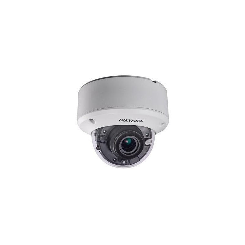 Hikvision Ds-2cc52d9t-avpit3ze Hikvision Tvi 2MP Outdoor IR Dome Camera, Wdr, Poc, Ultra Low-light, Ip67, 2.8-12mm