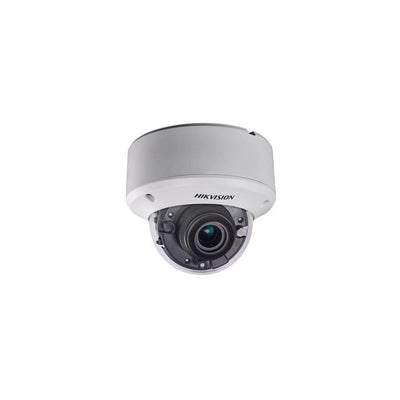 Hikvision Ds-2cc52d9t-avpit3ze Hikvision Tvi 2MP Outdoor IR Dome Camera, Wdr, Poc, Ultra Low-light, Ip67, 2.8-12mm