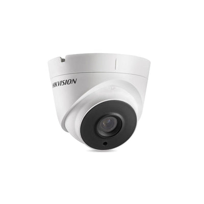 Hikvision Ds-2cc52d9t-it3e Tvi 2MP Outdoor IR Turret Camera, Wdr, Poc, Ultra Low-light, Ip67, Cvbs, 2.8mm