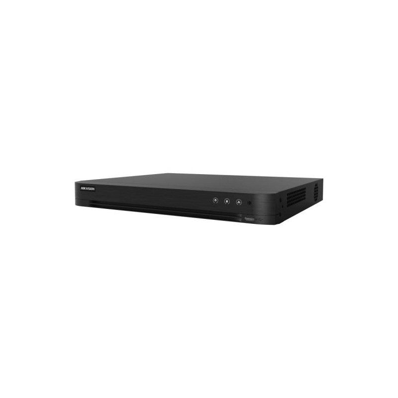Hikvision Ids-7204huhi-m2/s Tvi4.0 4ch Acusense Dvr, H.265 No HDD